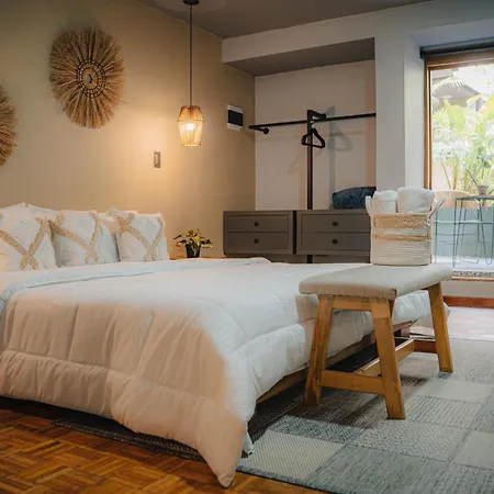 Poblado Muuk Hotel Boutique Campestre-3