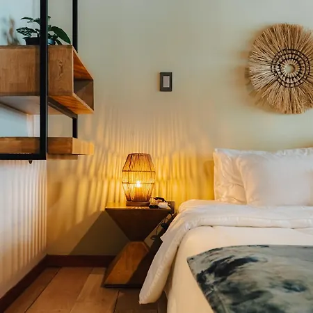 Poblado Muuk Hotel Boutique Campestre-2